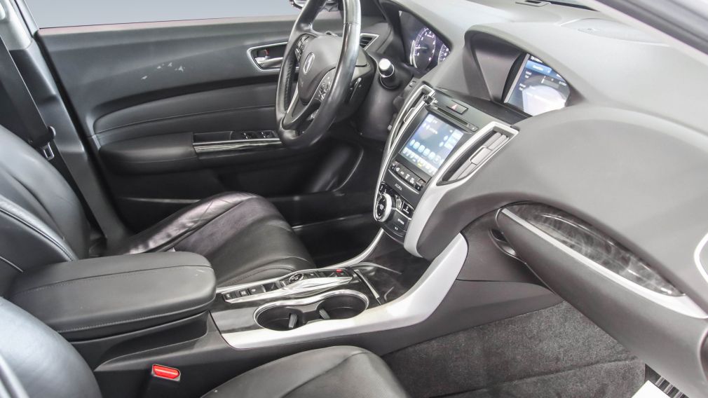 Acura TLX Tech 2019 d&rsquo;occasion à vendre - 27