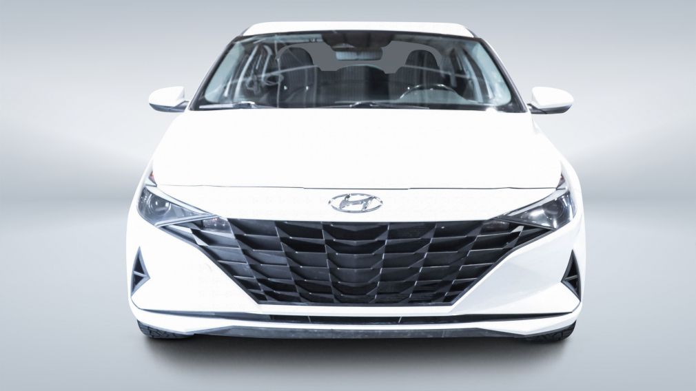 Hyundai Elantra Preferred 2022 à vendre à Donnacona - 2