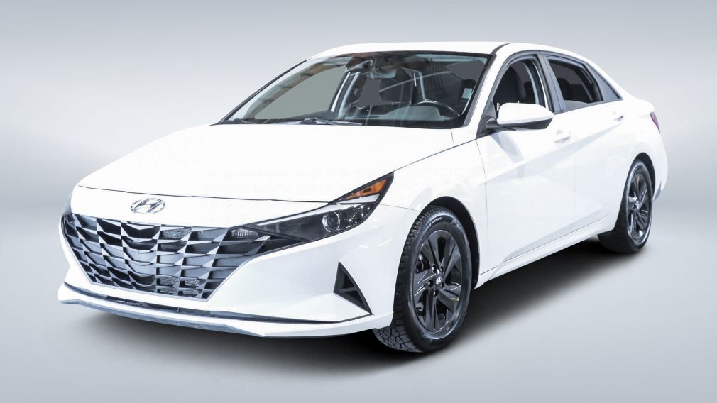 Hyundai Elantra Preferred 2022 à vendre à Donnacona - 3