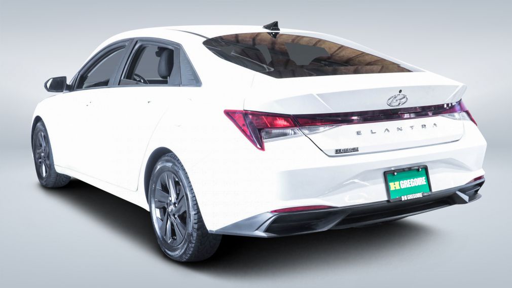 Hyundai Elantra Preferred 2022 à vendre à Donnacona - 5