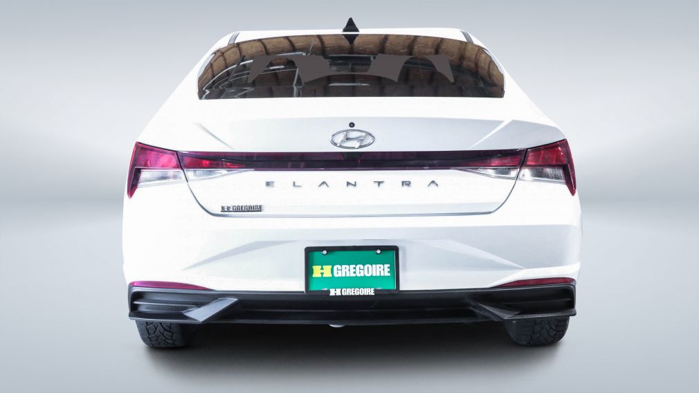 Hyundai Elantra Preferred 2022 à vendre à Donnacona - 6
