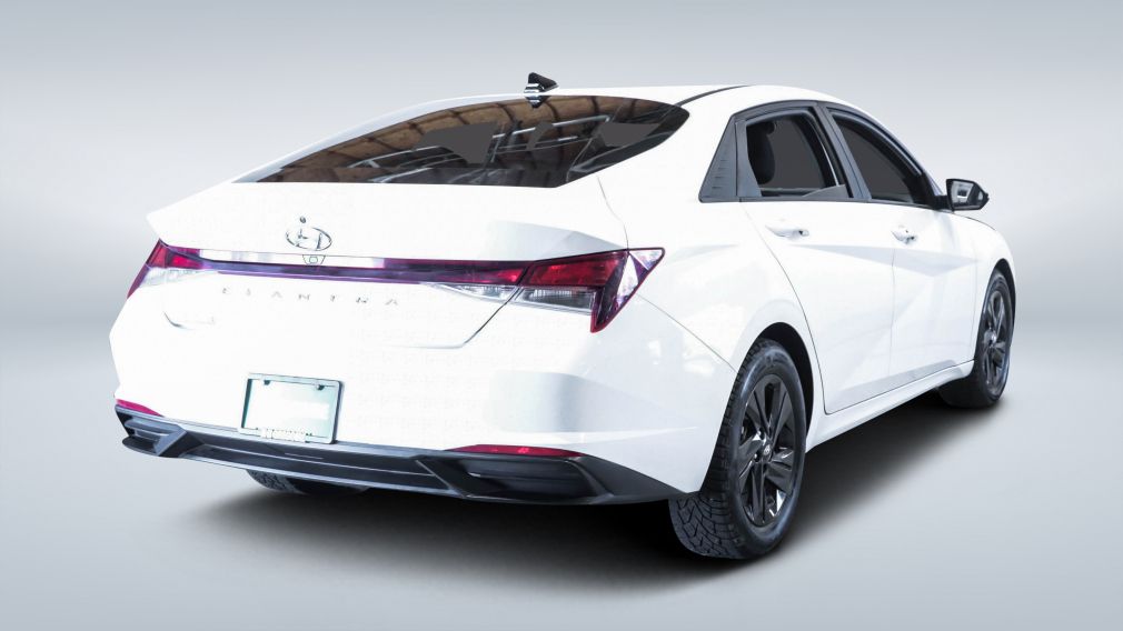 Hyundai Elantra Preferred 2022 à vendre à Donnacona - 7