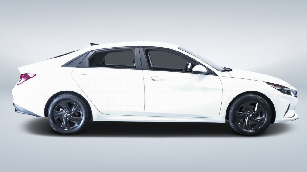 Hyundai Elantra Preferred 2022 à vendre à Donnacona - 8