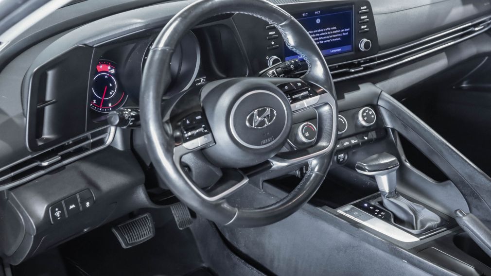 Hyundai Elantra Preferred 2022 à vendre à Donnacona - 9