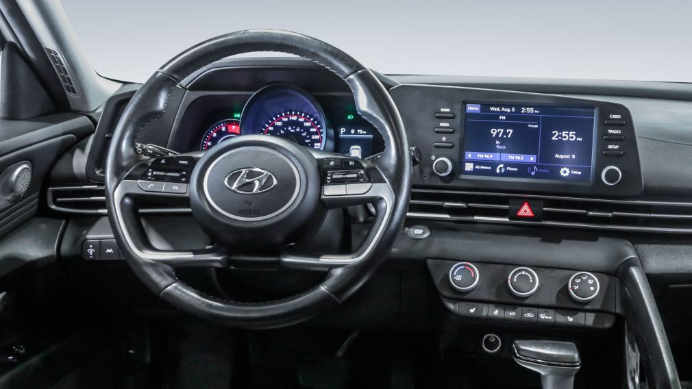 Hyundai Elantra Preferred 2022 à vendre à Donnacona - 12