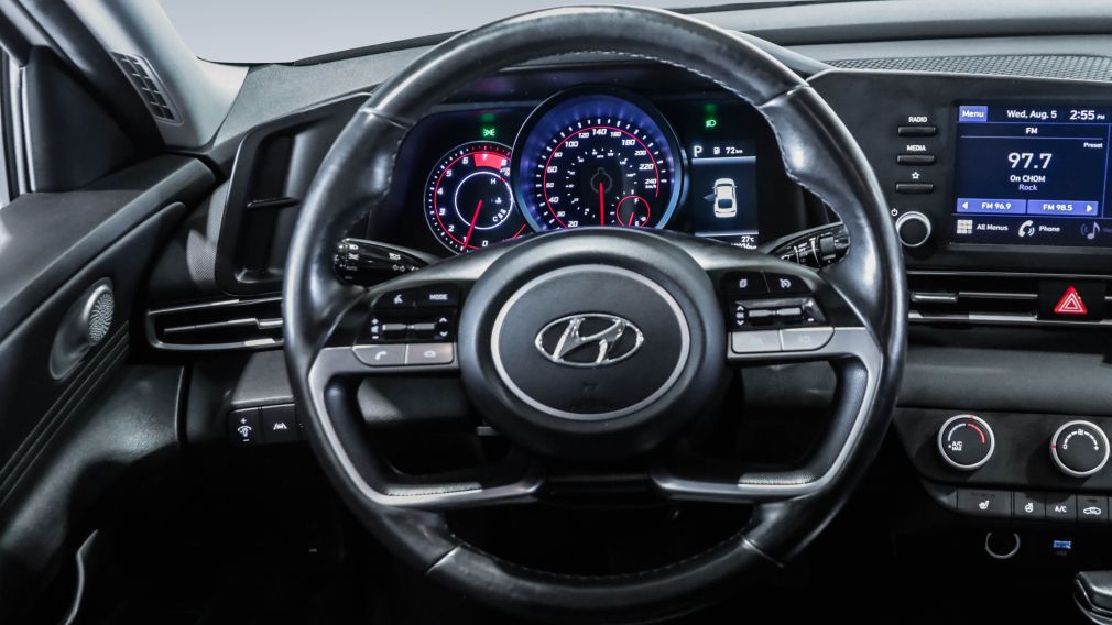 Hyundai Elantra Preferred 2022 à vendre à Donnacona - 13