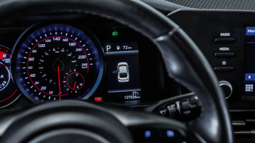 Hyundai Elantra Preferred 2022 à vendre à Donnacona - 14