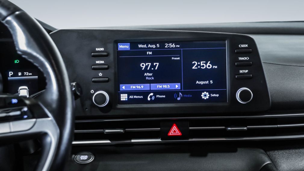 Hyundai Elantra Preferred 2022 à vendre à Donnacona - 15