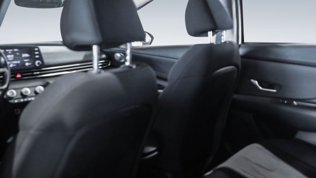 Hyundai Elantra Preferred 2022 à vendre à Donnacona - 17