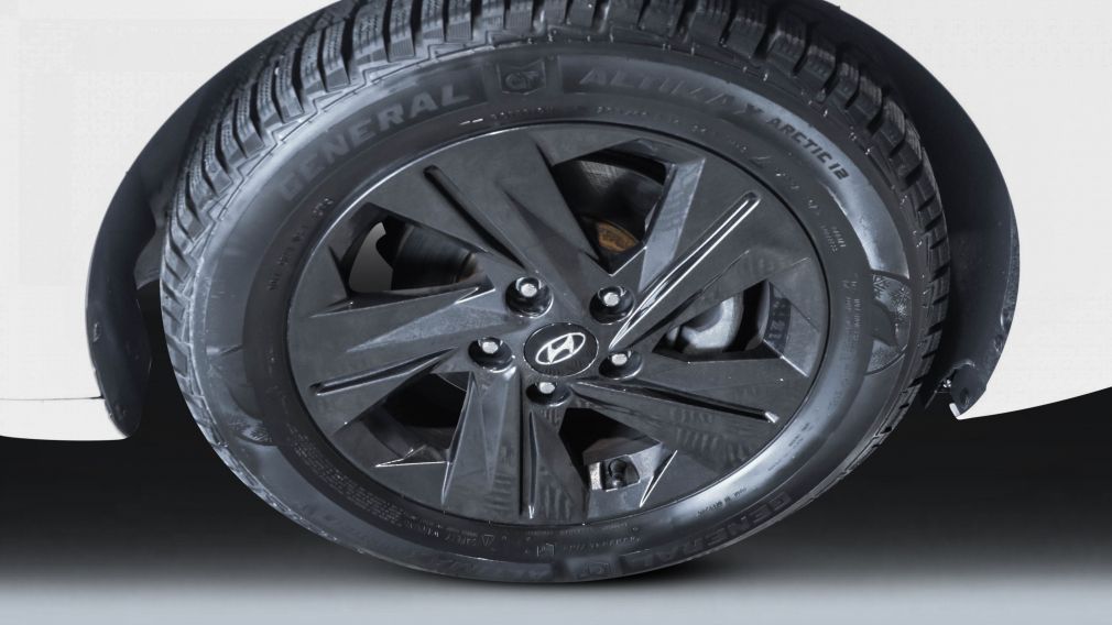 Hyundai Elantra Preferred 2022 à vendre à Donnacona - 22