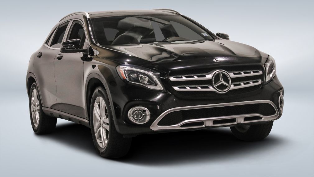Mercedes Benz GLA GLA 250 2019 d&rsquo;occasion à vendre - 1