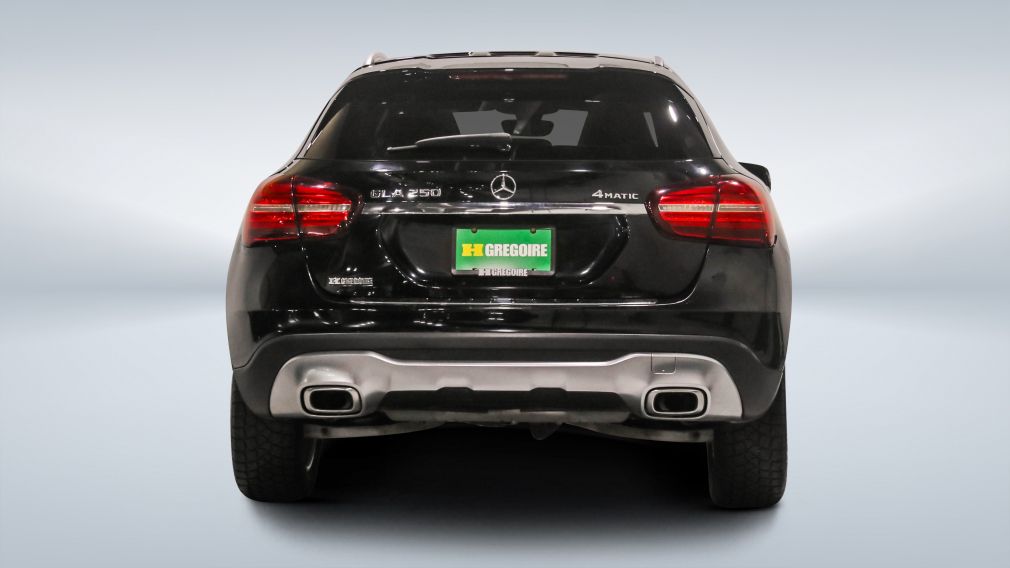 Mercedes Benz GLA GLA 250 2019 d&rsquo;occasion à vendre - 6