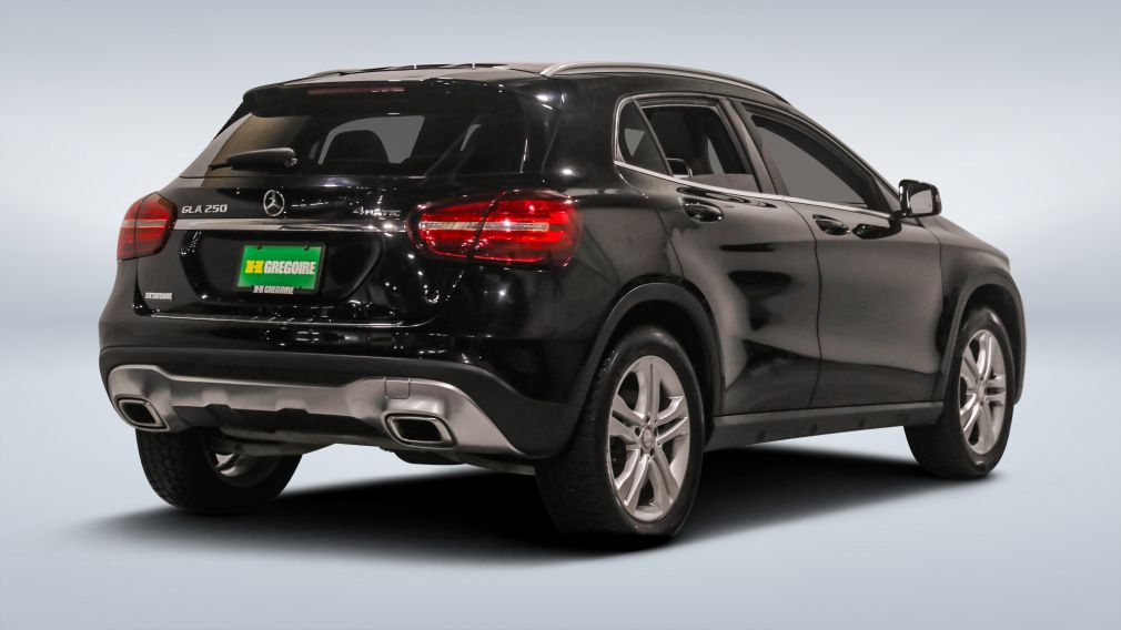 Mercedes Benz GLA GLA 250 2019 d&rsquo;occasion à vendre - 7