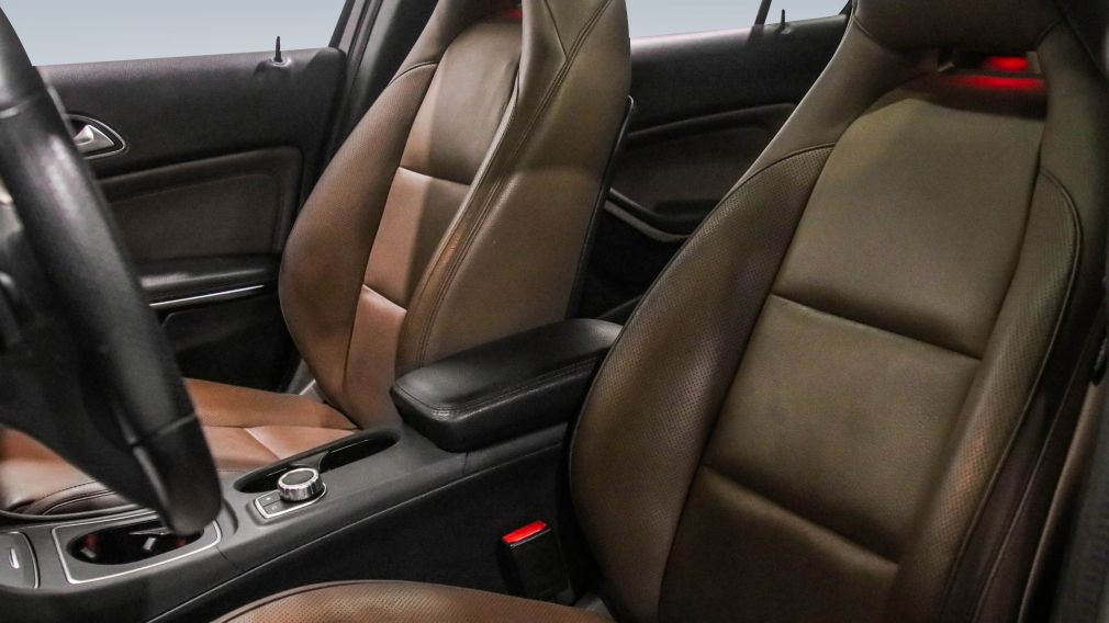 Mercedes Benz GLA GLA 250 2019 d&rsquo;occasion à vendre - 10