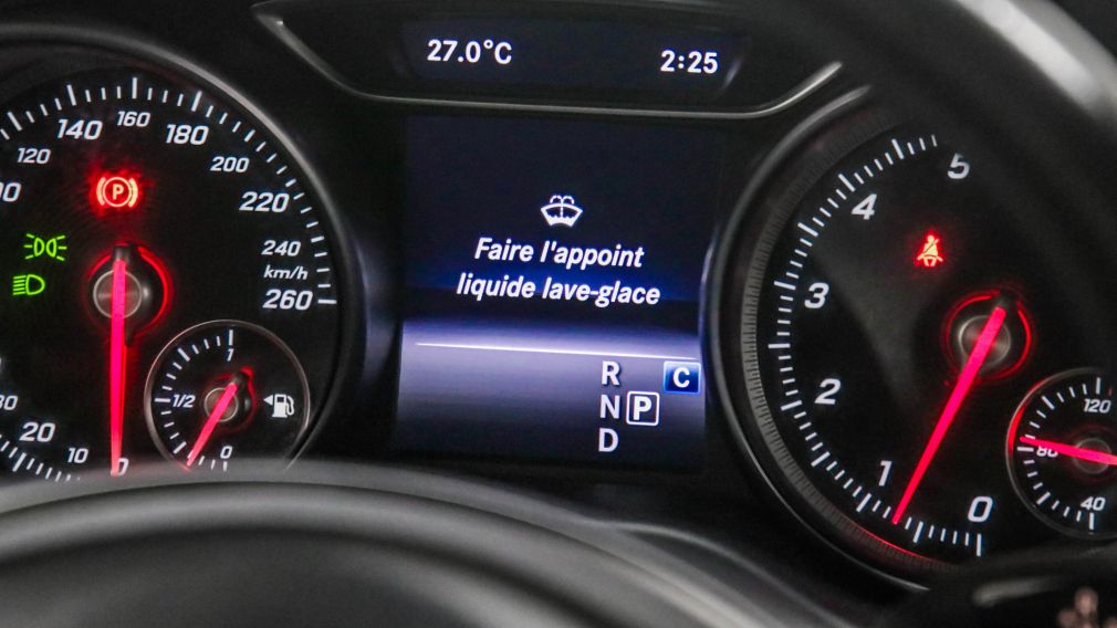 Mercedes Benz GLA GLA 250 2019 d&rsquo;occasion à vendre - 18