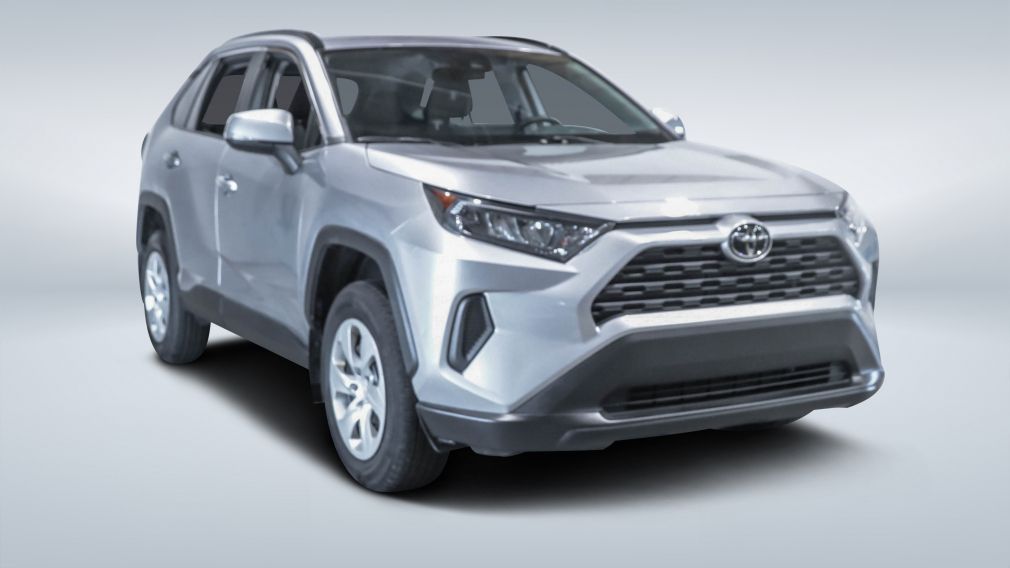 Toyota Rav 4 LE