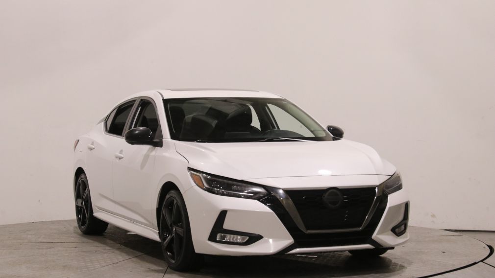 Nissan Sentra SR Midnight Edition