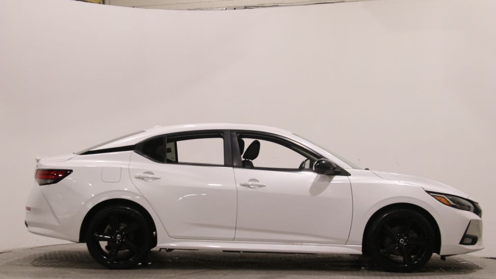 Nissan Sentra SR Midnight Edition 2022 d&rsquo;occasion à vendre - 8