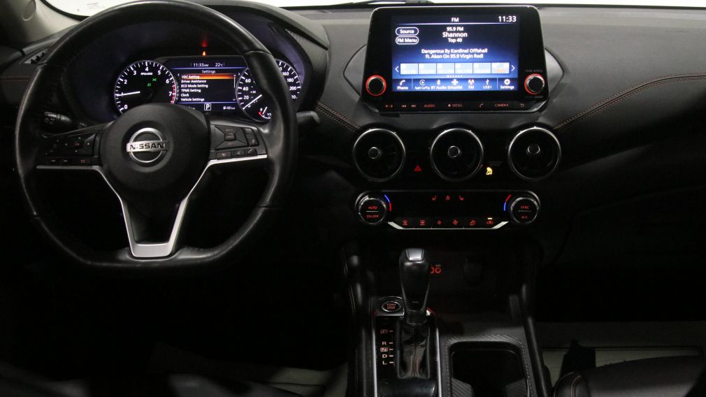 Nissan Sentra SR Midnight Edition 2022 d&rsquo;occasion à vendre - 13