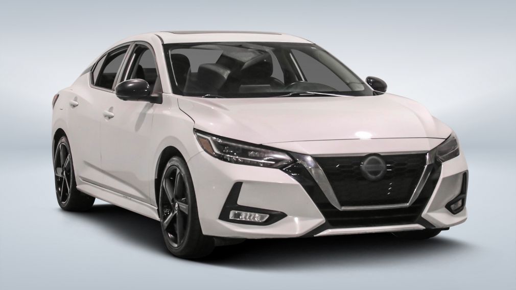 Nissan Sentra SR Midnight Edition