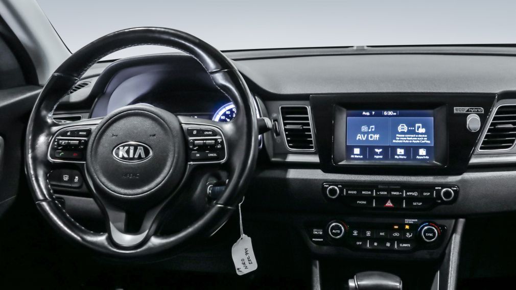 Kia Niro L 2019 d&rsquo;occasion à vendre - 12