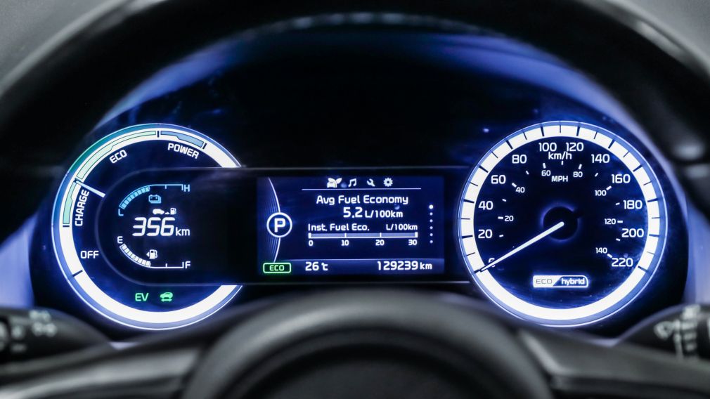 Kia Niro L 2019 d&rsquo;occasion à vendre - 14