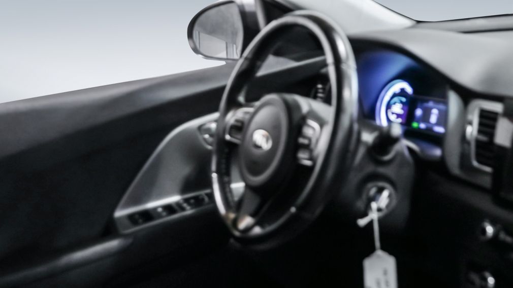 Kia Niro L 2019 d&rsquo;occasion à vendre - 23