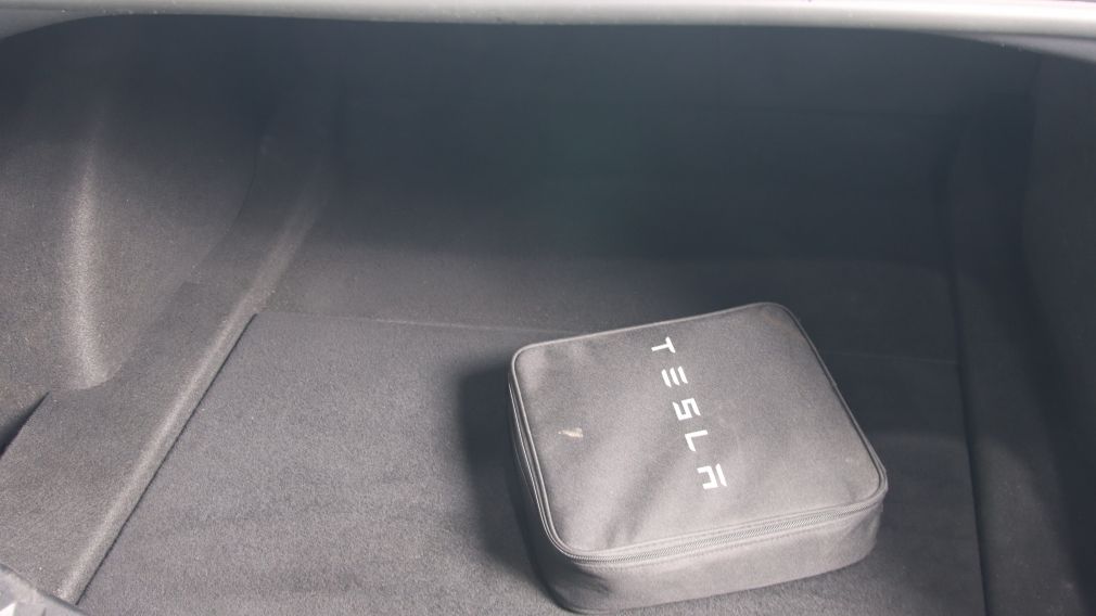 Tesla Model 3 Standard Range Plus 2020 d&rsquo;occasion à vendre - 21