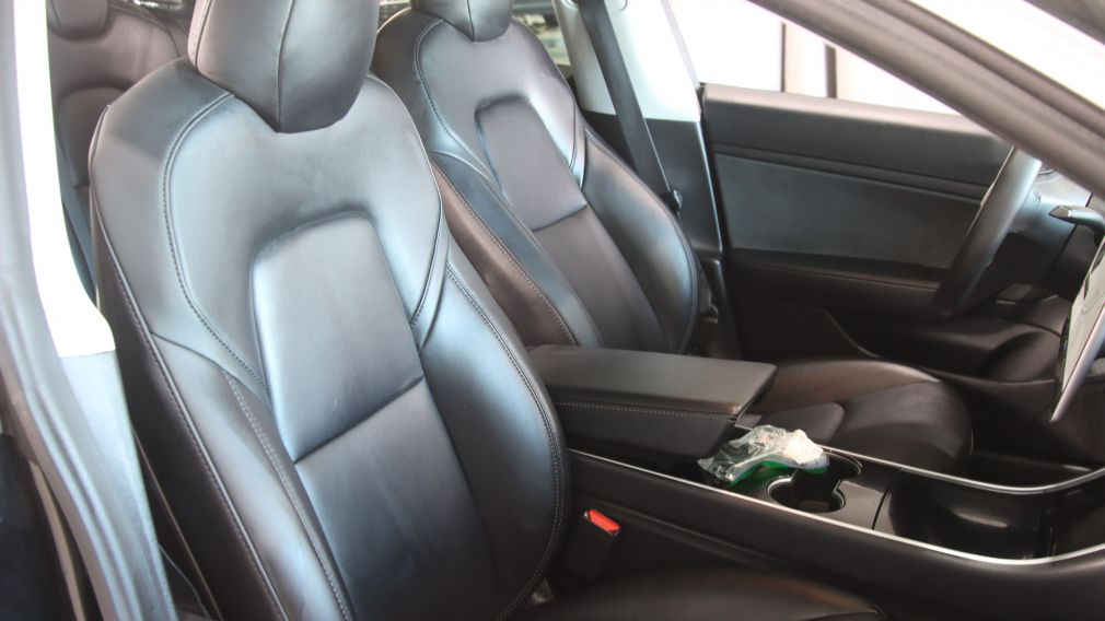 Tesla Model 3 Standard Range Plus 2020 d&rsquo;occasion à vendre - 24