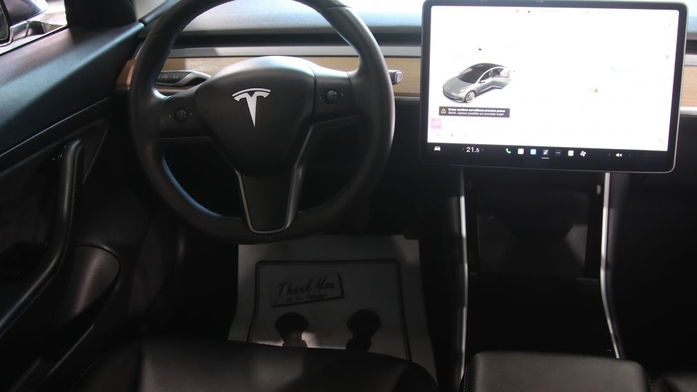 Tesla Model 3 Standard Range Plus 2020 d&rsquo;occasion à vendre - 20