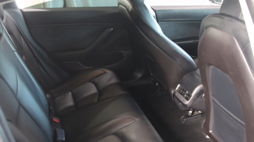 Tesla Model 3 Standard Range Plus 2020 d&rsquo;occasion à vendre - 23