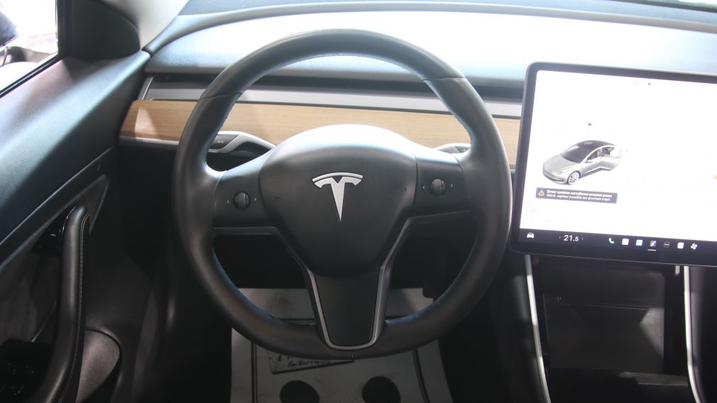 Tesla Model 3 Standard Range Plus 2020 d&rsquo;occasion à vendre - 19