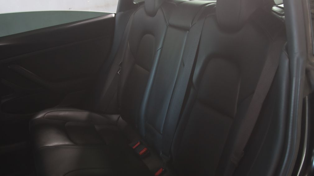 Tesla Model 3 Standard Range Plus 2020 d&rsquo;occasion à vendre - 17