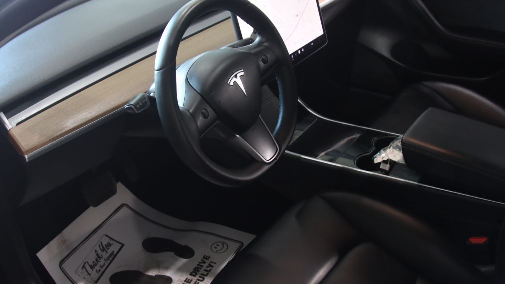 Tesla Model 3 Standard Range Plus 2020 d&rsquo;occasion à vendre - 16