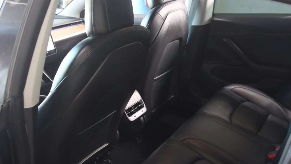 Tesla Model 3 Standard Range Plus 2020 d&rsquo;occasion à vendre - 18