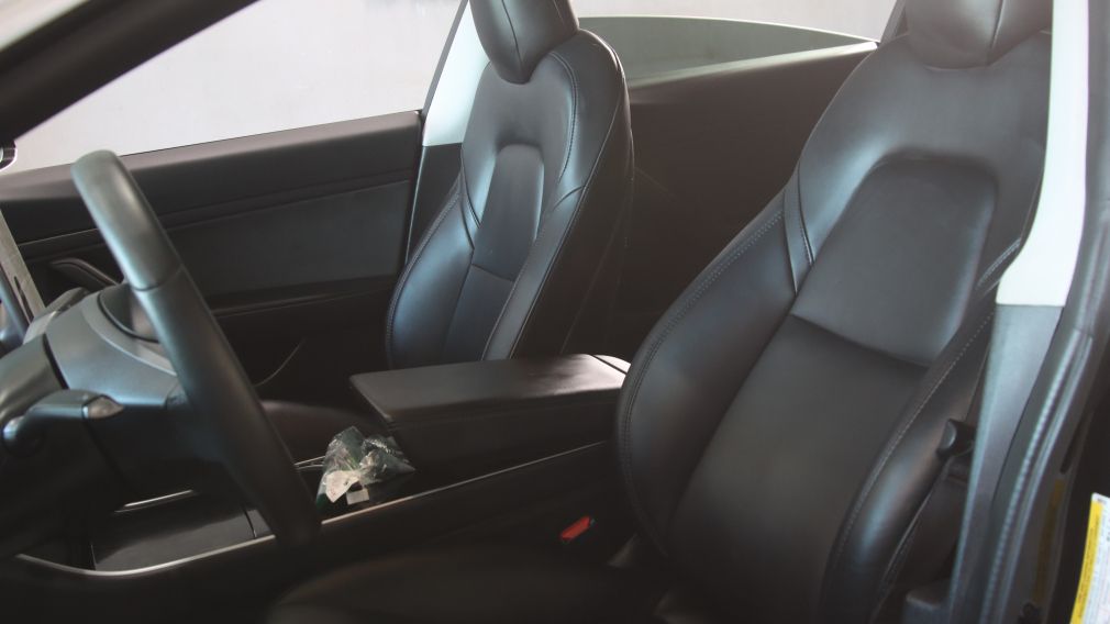 Tesla Model 3 Standard Range Plus 2020 d&rsquo;occasion à vendre - 15