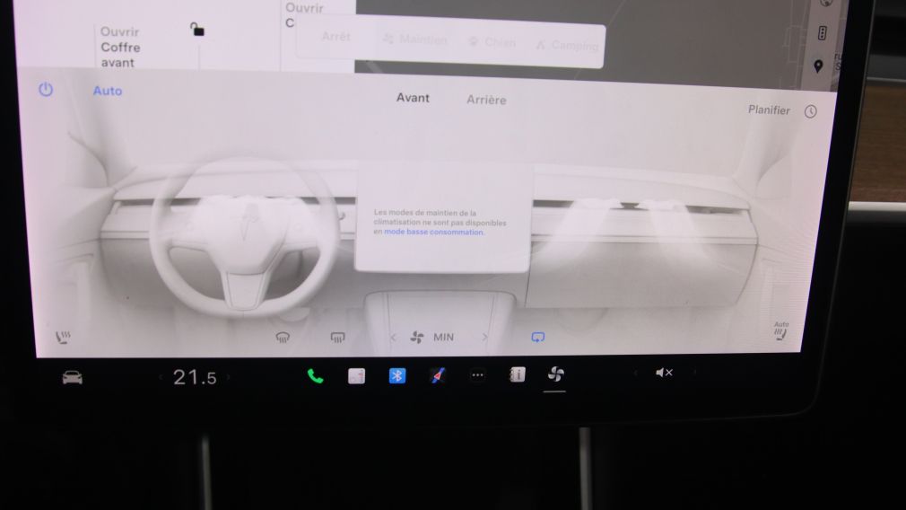 Tesla Model 3 Standard Range Plus 2020 d&rsquo;occasion à vendre - 11