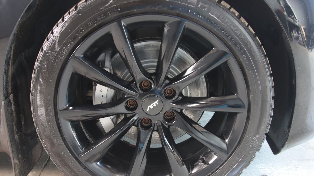 Tesla Model 3 Standard Range Plus 2020 d&rsquo;occasion à vendre - 7