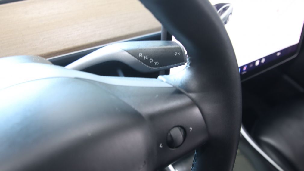Tesla Model 3 Standard Range Plus 2020 d&rsquo;occasion à vendre - 13