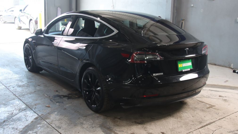 Tesla Model 3 Standard Range Plus 2020 d&rsquo;occasion à vendre - 4