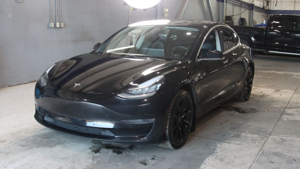 Tesla Model 3 Standard Range Plus 2020 d&rsquo;occasion à vendre - 3