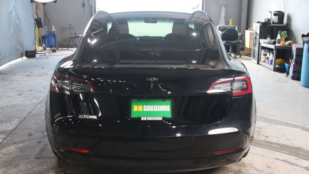 Tesla Model 3 Standard Range Plus 2020 d&rsquo;occasion à vendre - 5