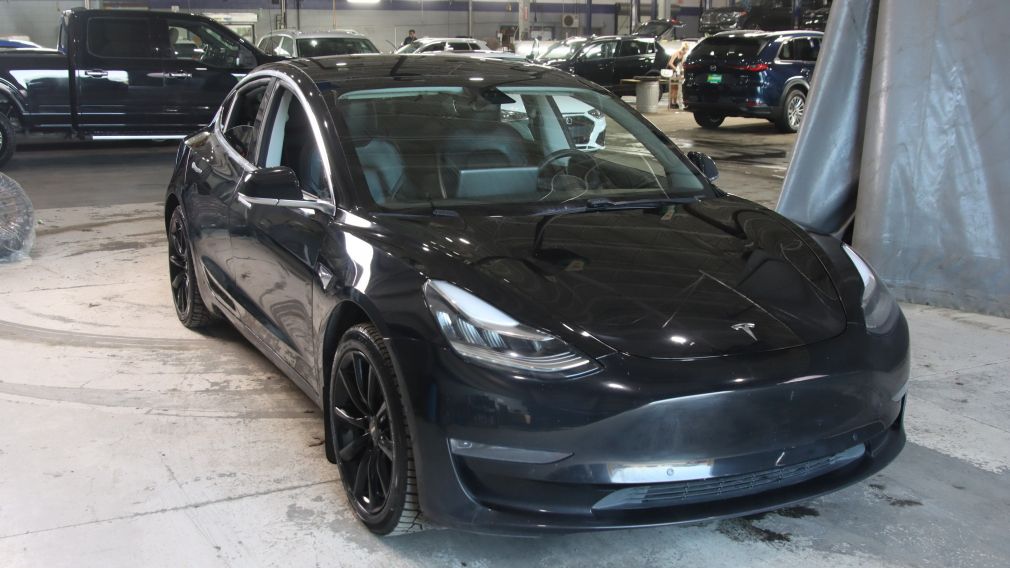Tesla Model 3 Standard Range Plus 2020 d&rsquo;occasion à vendre
