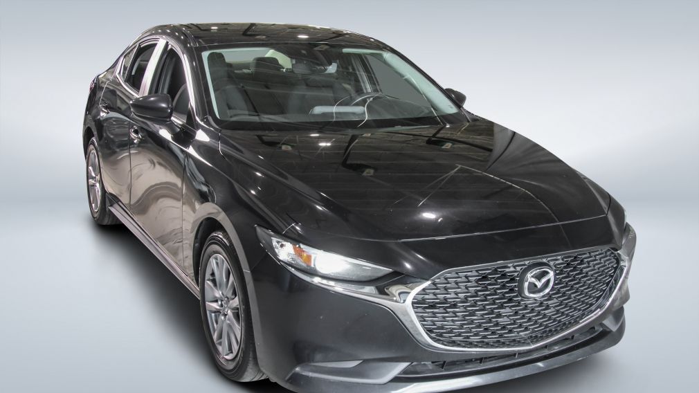 Mazda 3 GX