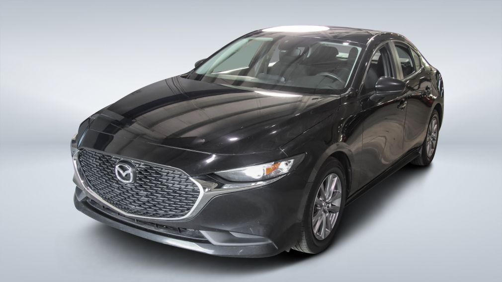 Mazda 3 GX 2020 d&rsquo;occasion à vendre - 3