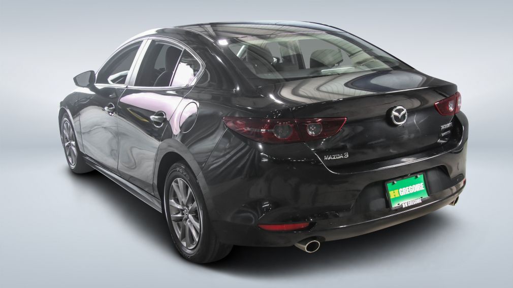 Mazda 3 GX 2020 d&rsquo;occasion à vendre - 4