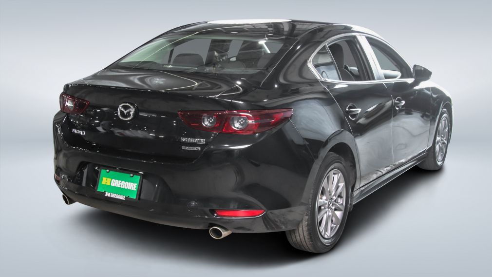 Mazda 3 GX 2020 d&rsquo;occasion à vendre - 6