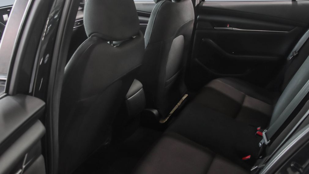 Mazda 3 GX 2020 d&rsquo;occasion à vendre - 18