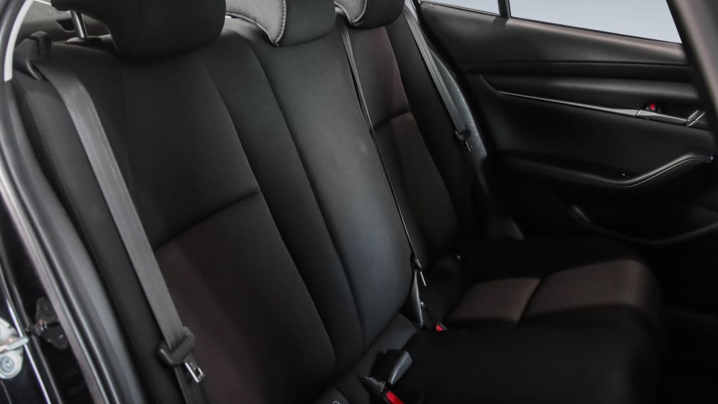 Mazda 3 GX 2020 d&rsquo;occasion à vendre - 21