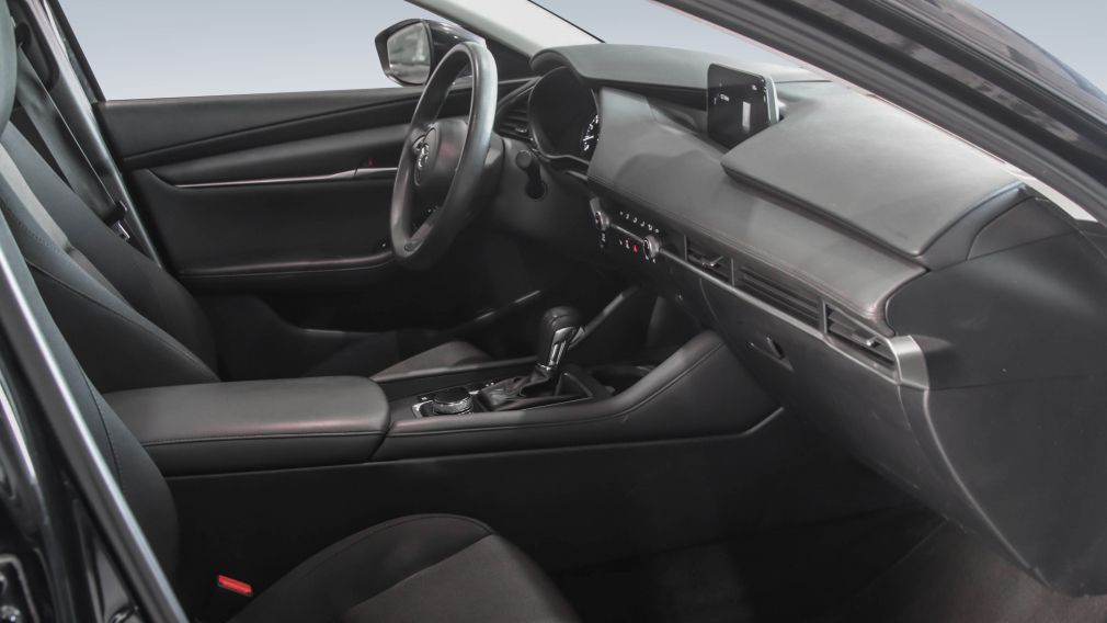 Mazda 3 GX 2020 d&rsquo;occasion à vendre - 25